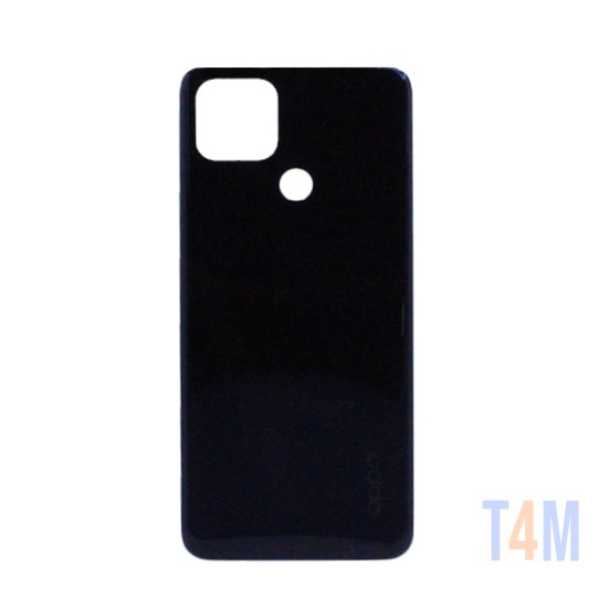 Tapa Trasera Oppo A15/CPH2185 Negro Dinámico